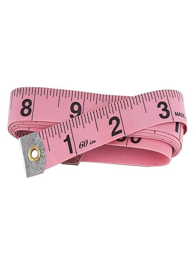 Gemsy inch tape for measurement for body | Tailoring Tape For Sewing Fabric, Dressmaking, Fashion Designer Clothing, Measuring Rulerfor Chest, Hips, Waist, Fitness - Image 4